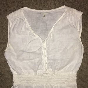 Banana Republic Tops - EUC Linen Banana Republic Summer Top Size XS Banana Republic Tops - EUC Linen Banana Republic Summer Top Size XS